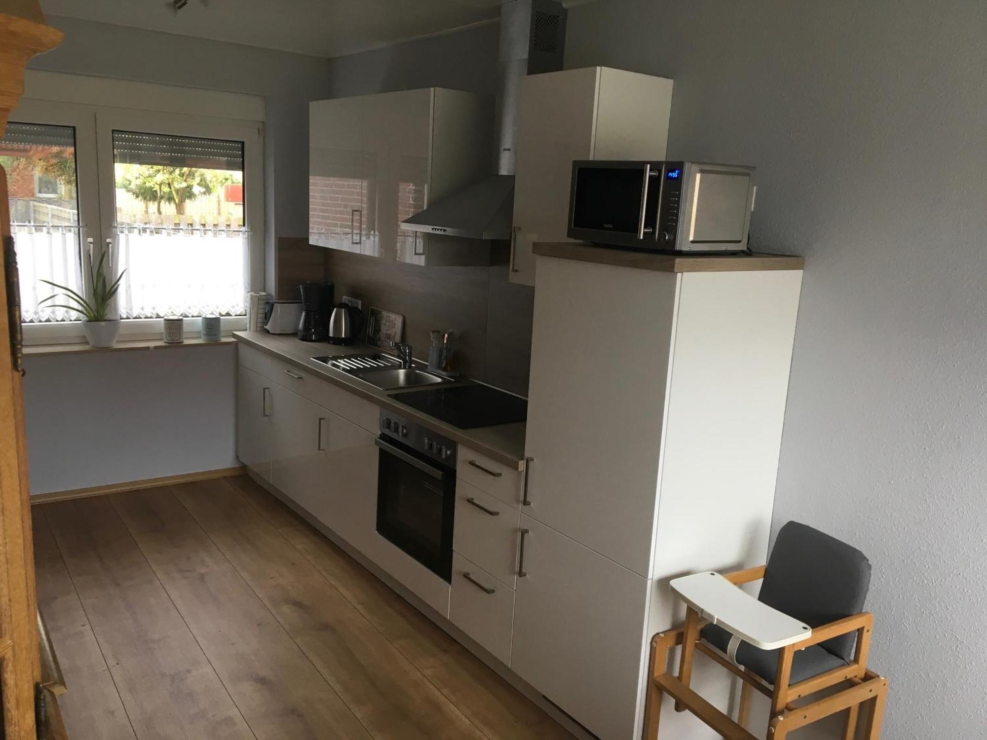 Haus - Neue Duene Apartment Данкерн Екстериор снимка