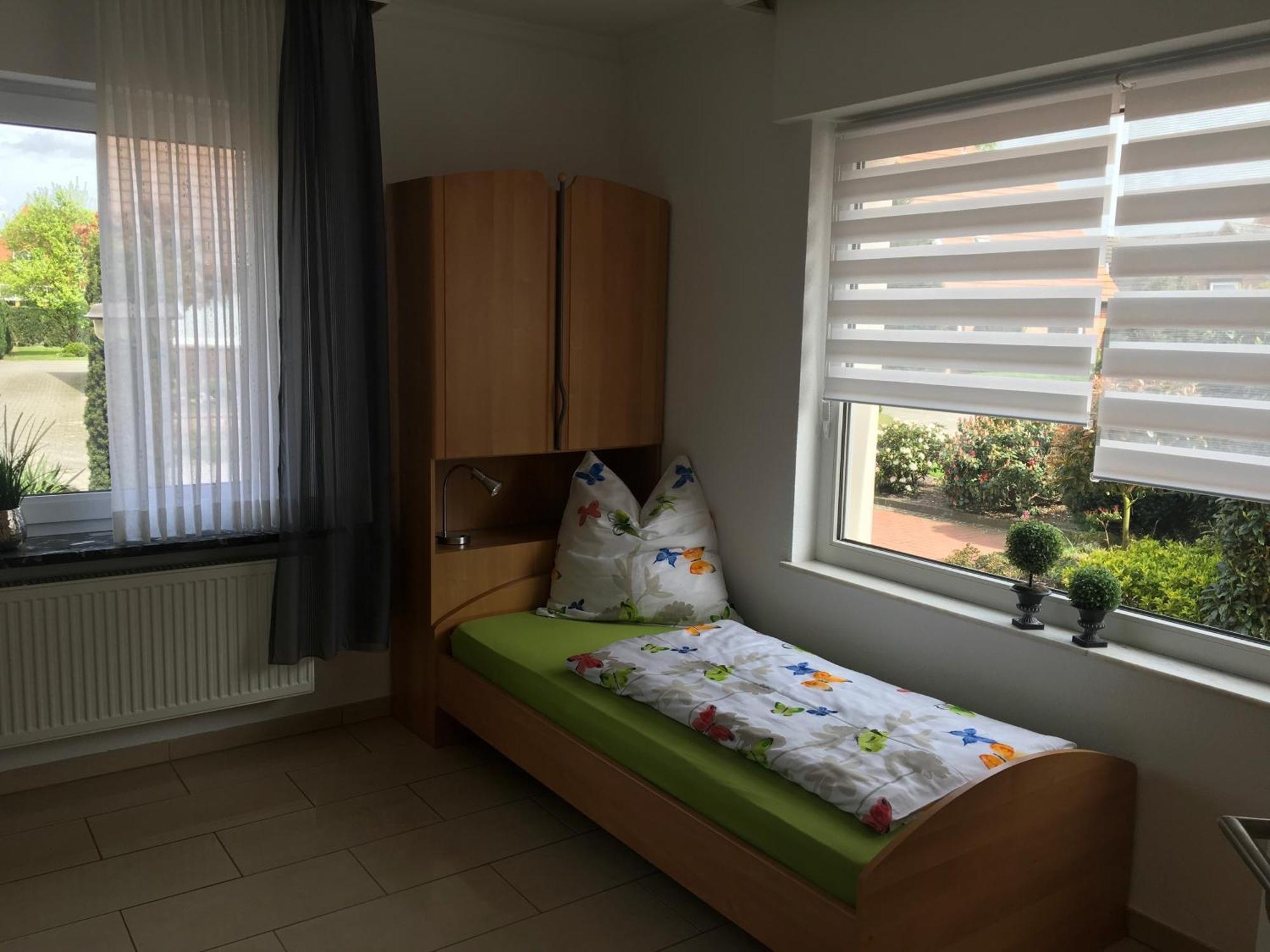 Haus - Neue Duene Apartment Данкерн Екстериор снимка