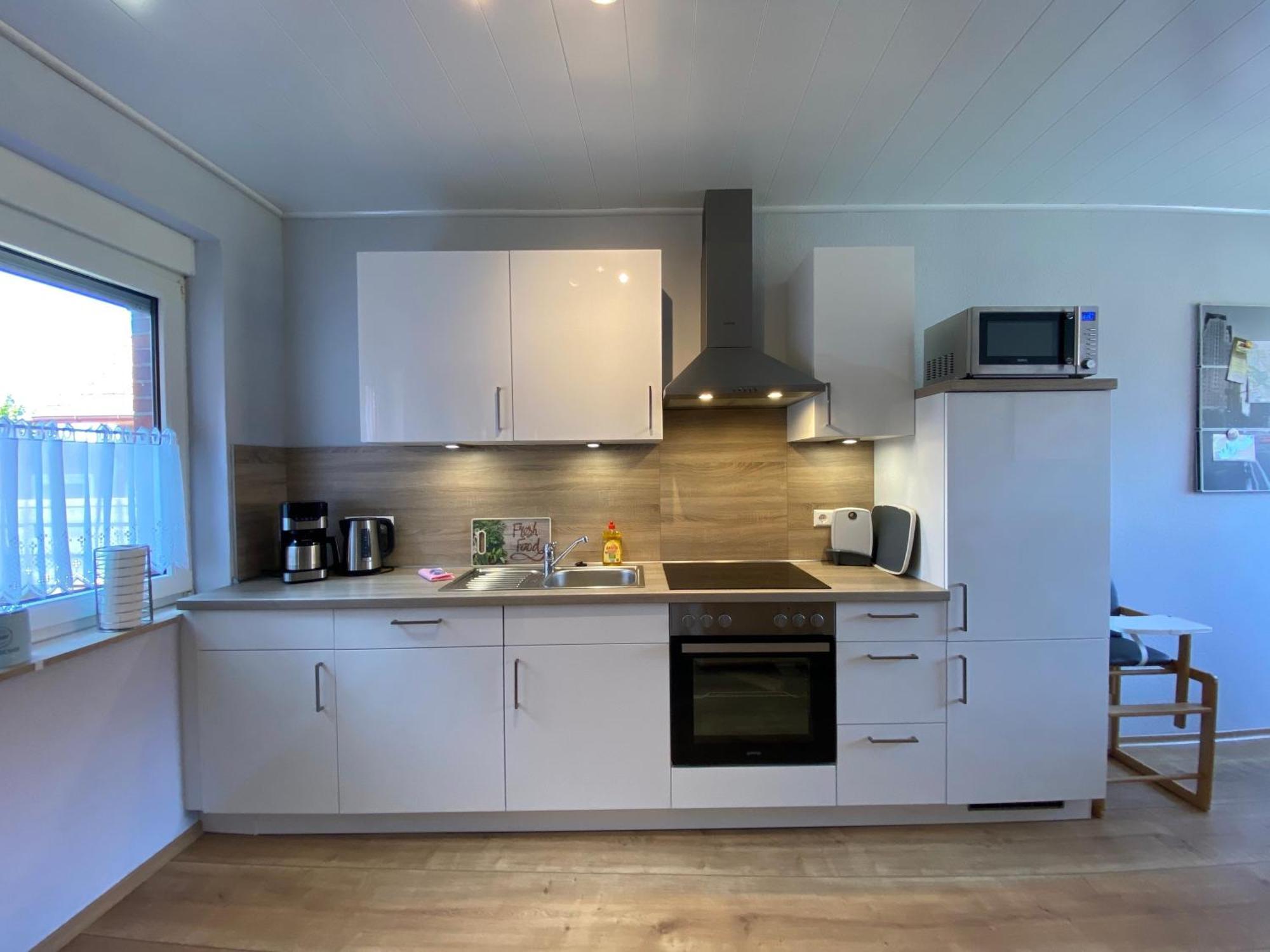 Haus - Neue Duene Apartment Данкерн Екстериор снимка